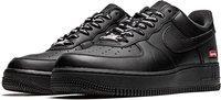 Кроссовки мужские Nike Air Force 1 Low Supreme (CU9225-001) - фото 2