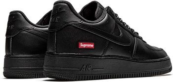 Фото Кроссовки мужские Nike Air Force 1 Low Supreme (CU9225-001)