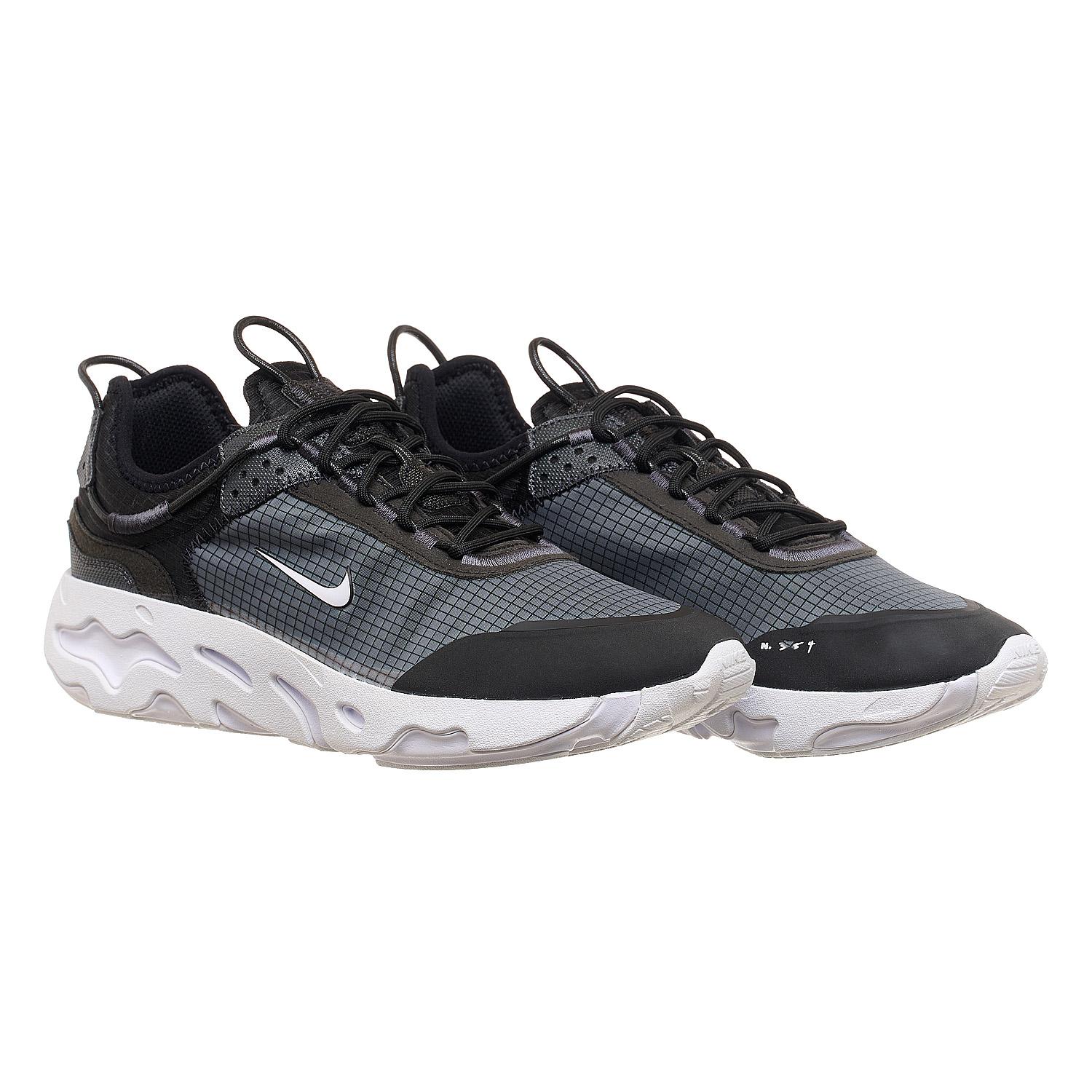 Кроссовки мужские Nike React Live (CV1772-003) - фото 5