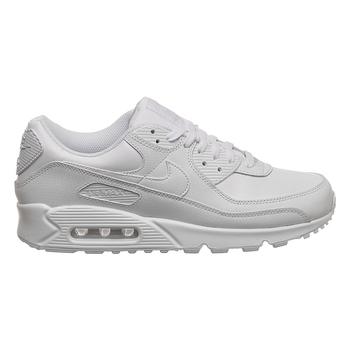 Фото Кроссовки мужские Nike Air Max 90 Ltr White (CZ5594-100)