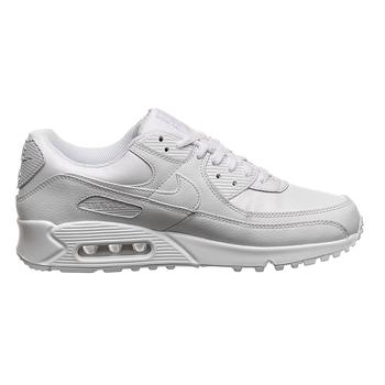 Фото Кроссовки мужские Nike Air Max 90 Ltr White (CZ5594-100)