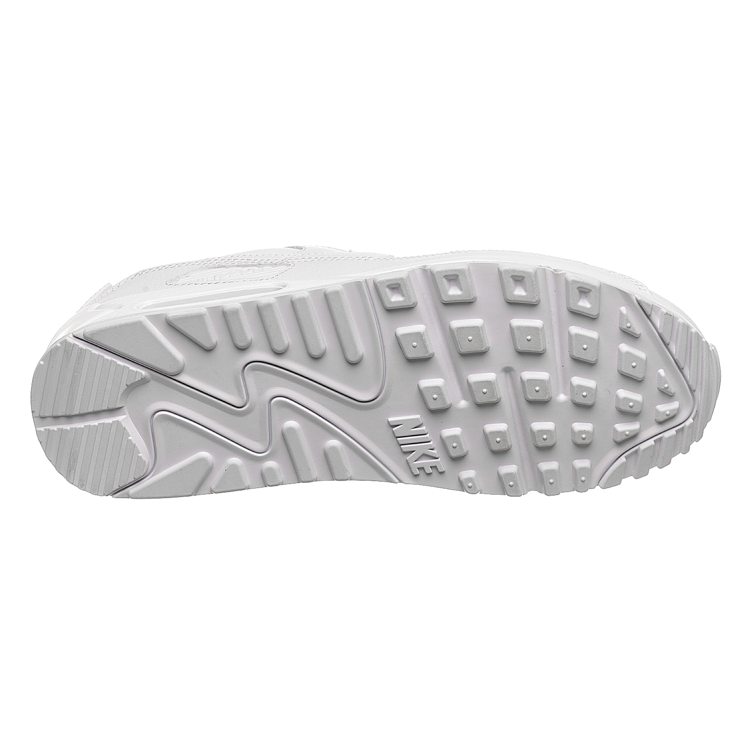Кроссовки мужские Nike Air Max 90 Ltr White (CZ5594-100) - фото 4
