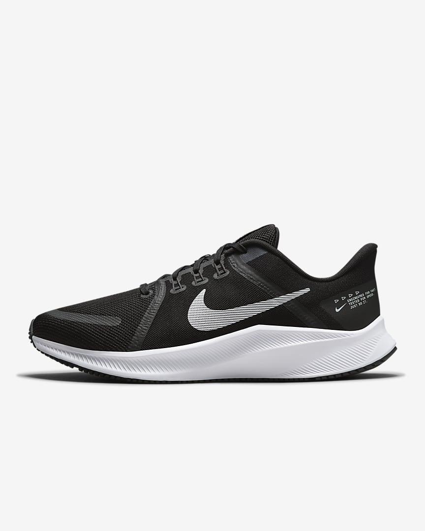 Кроссовки мужские Nike Quest 4 (DA1105-006) - фото 3