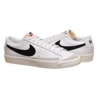 Кроссовки мужские Nike Blazer Low' 77 Vintage (DA6364-101) - фото 1