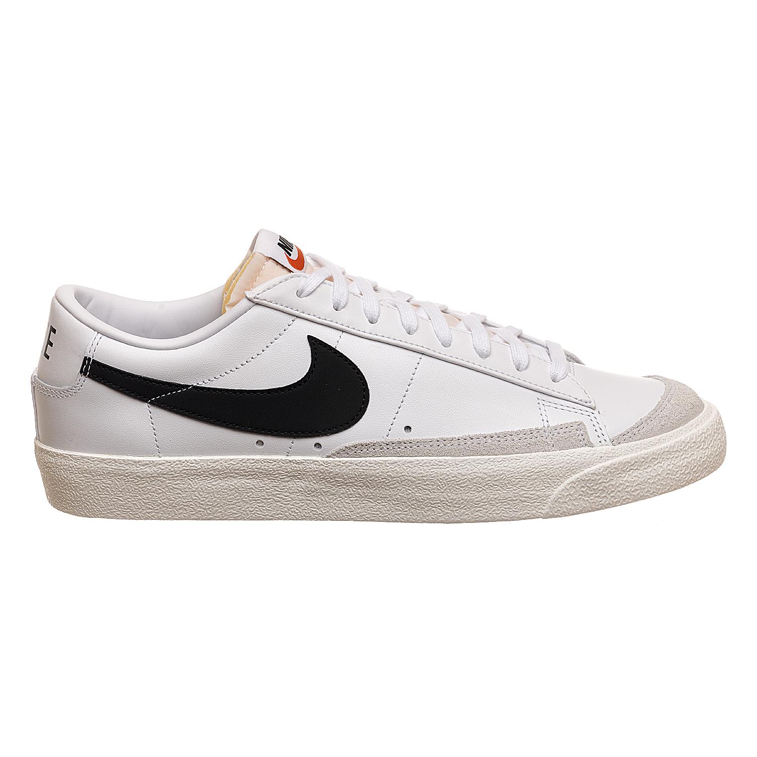 Кроссовки мужские Nike Blazer Low' 77 Vintage (DA6364-101) - фото 2