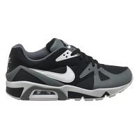 Кроссовки мужские Nike Air Structure Triax 91 'Black Smoke Grey' (DB1549-001) - фото 2