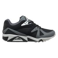 Кроссовки мужские Nike Air Structure Triax 91 'Black Smoke Grey' (DB1549-001) - фото 3
