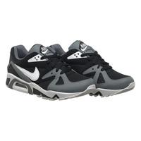Кроссовки мужские Nike Air Structure Triax 91 'Black Smoke Grey' (DB1549-001) - фото 5
