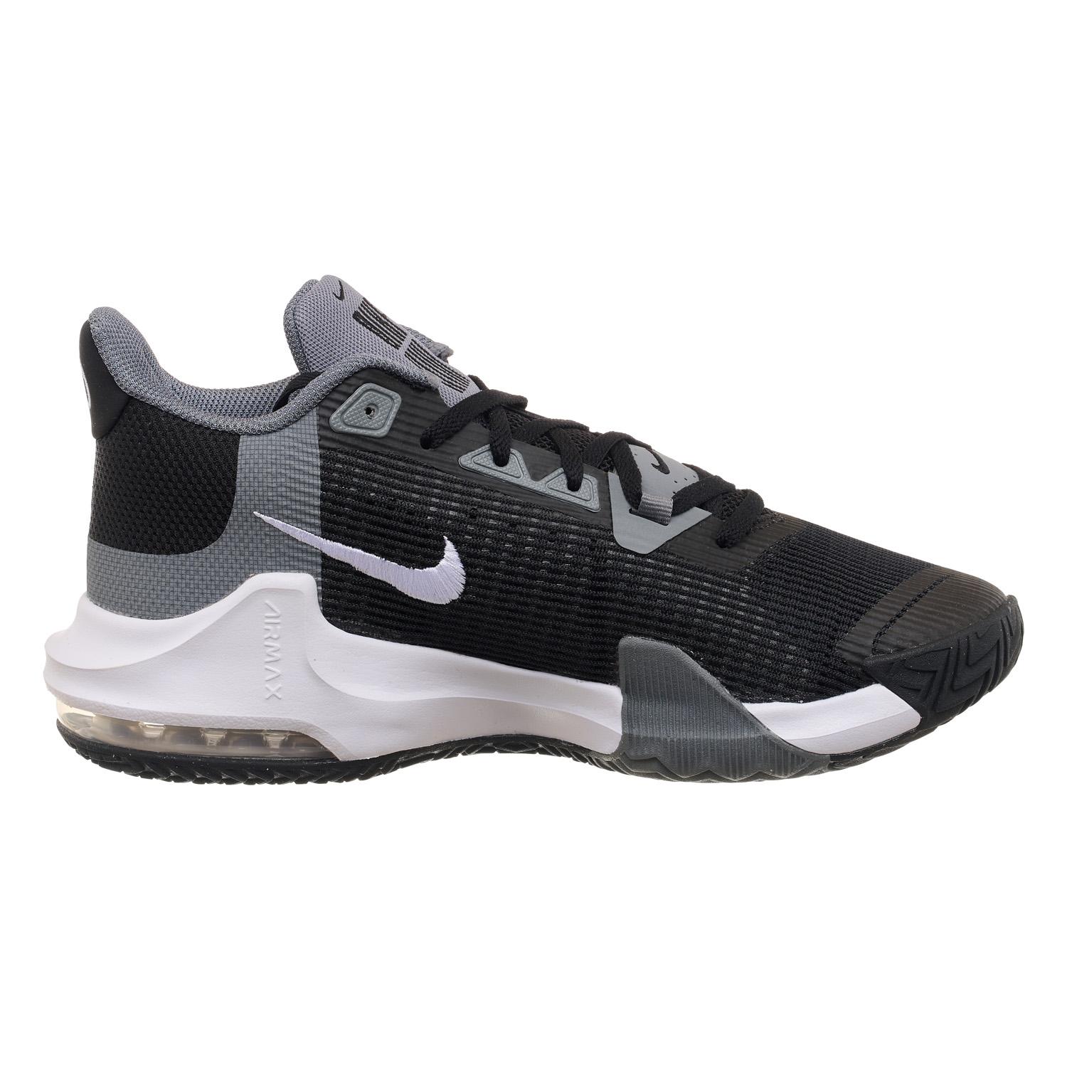 Кроссовки мужские Nike Air Max Impact 3 (DC3725-001) - фото 3