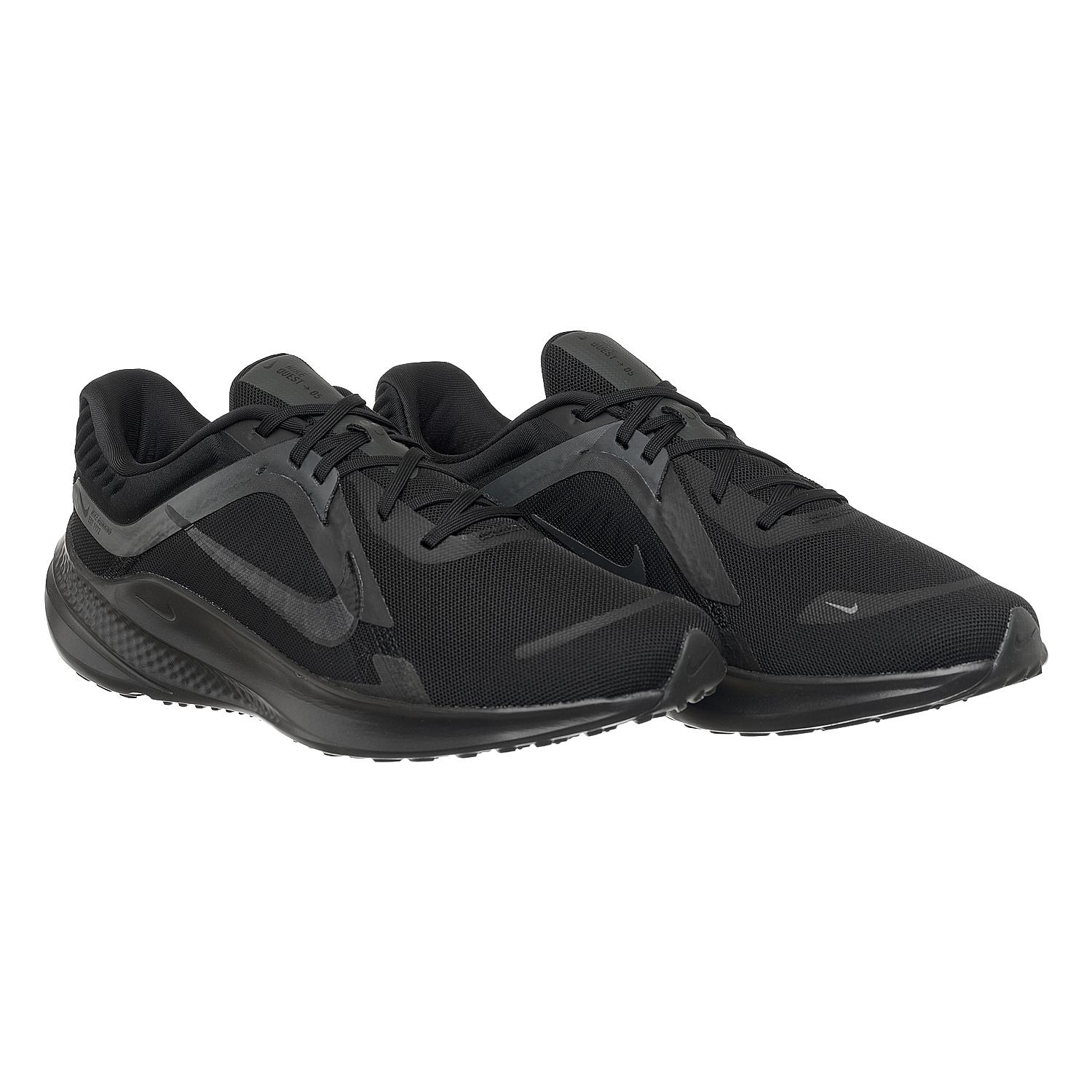 Кроссовки мужские Nike Quest 5 (DD0204-003) - фото 5