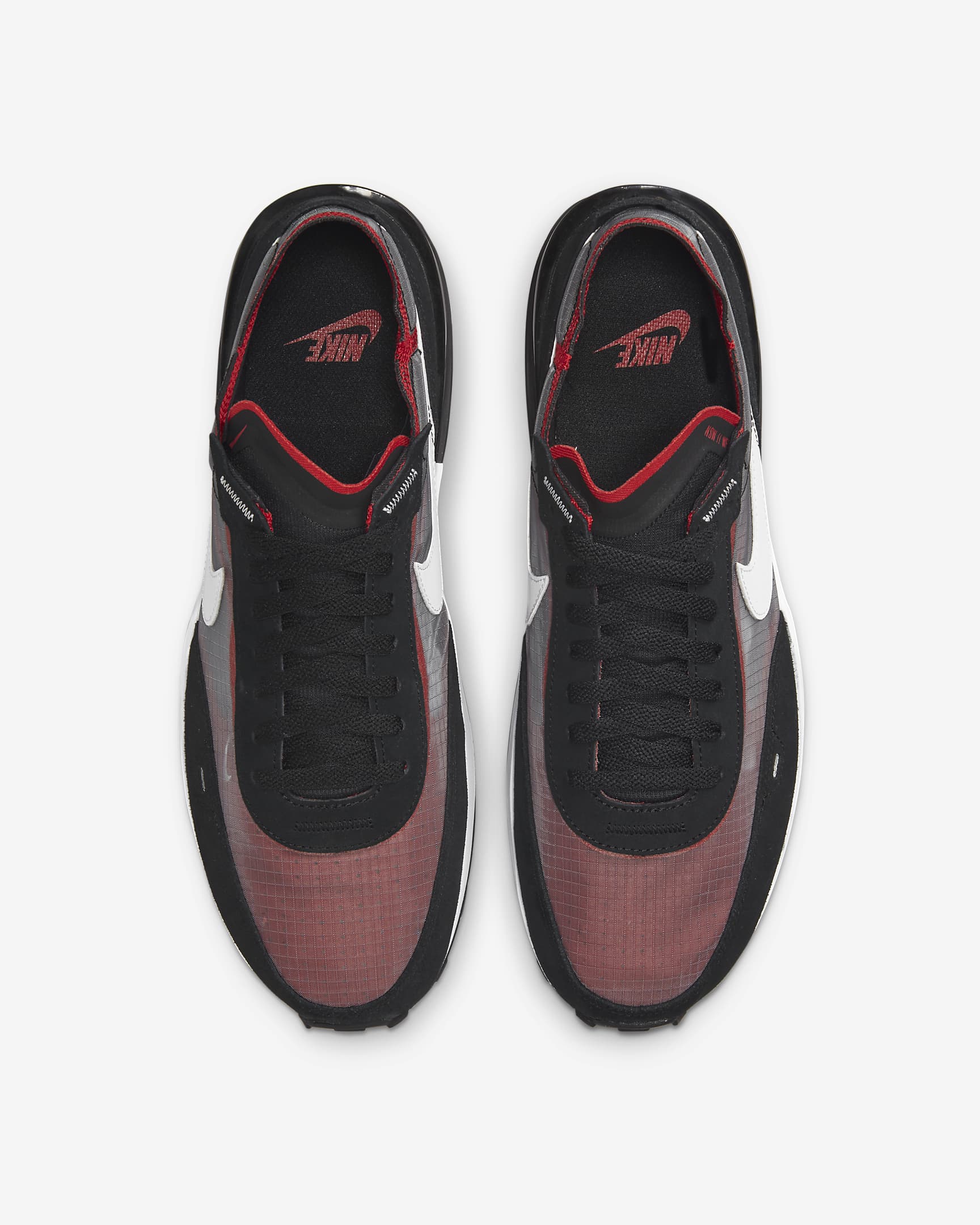 Кроссовки мужские Nike Waffle One Se (DD8014-001) - фото 4