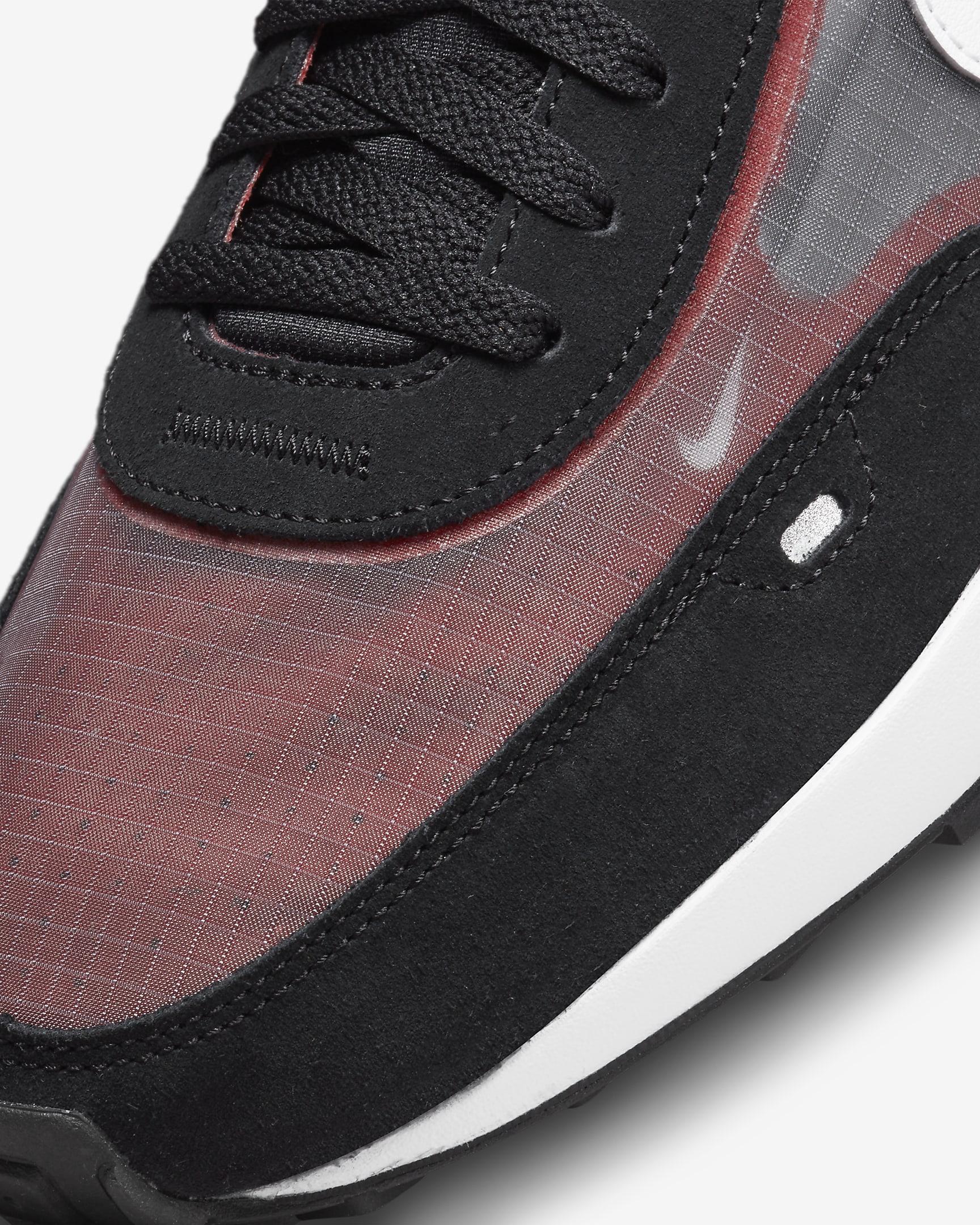 Кроссовки мужские Nike Waffle One Se (DD8014-001) - фото 5