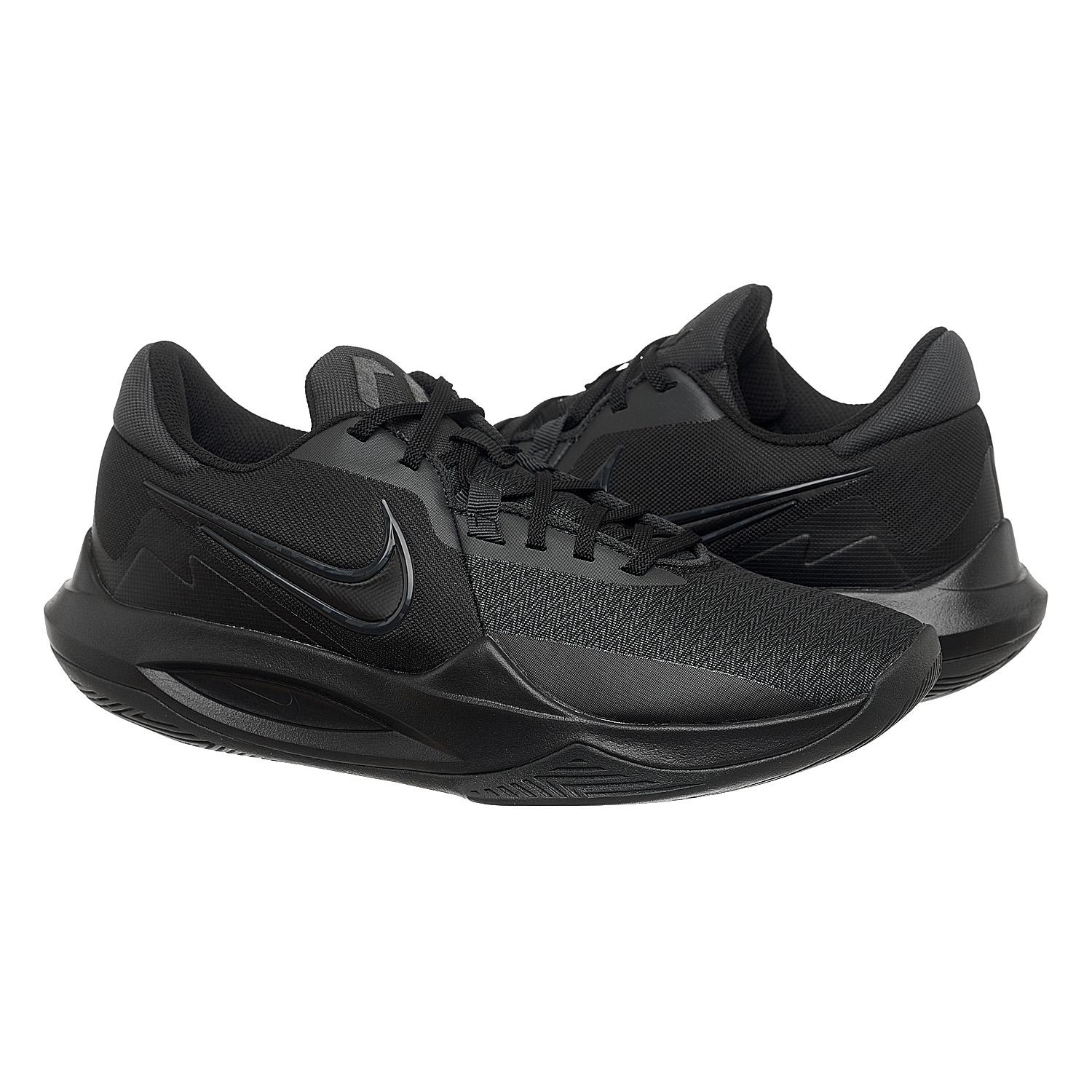 Кроссовки мужские Nike Precision 6 Basketball Shoes (DD9535-001) - фото 1