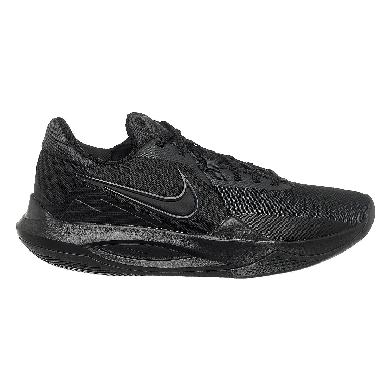 Кроссовки мужские Nike Precision 6 Basketball Shoes (DD9535-001) - фото 2