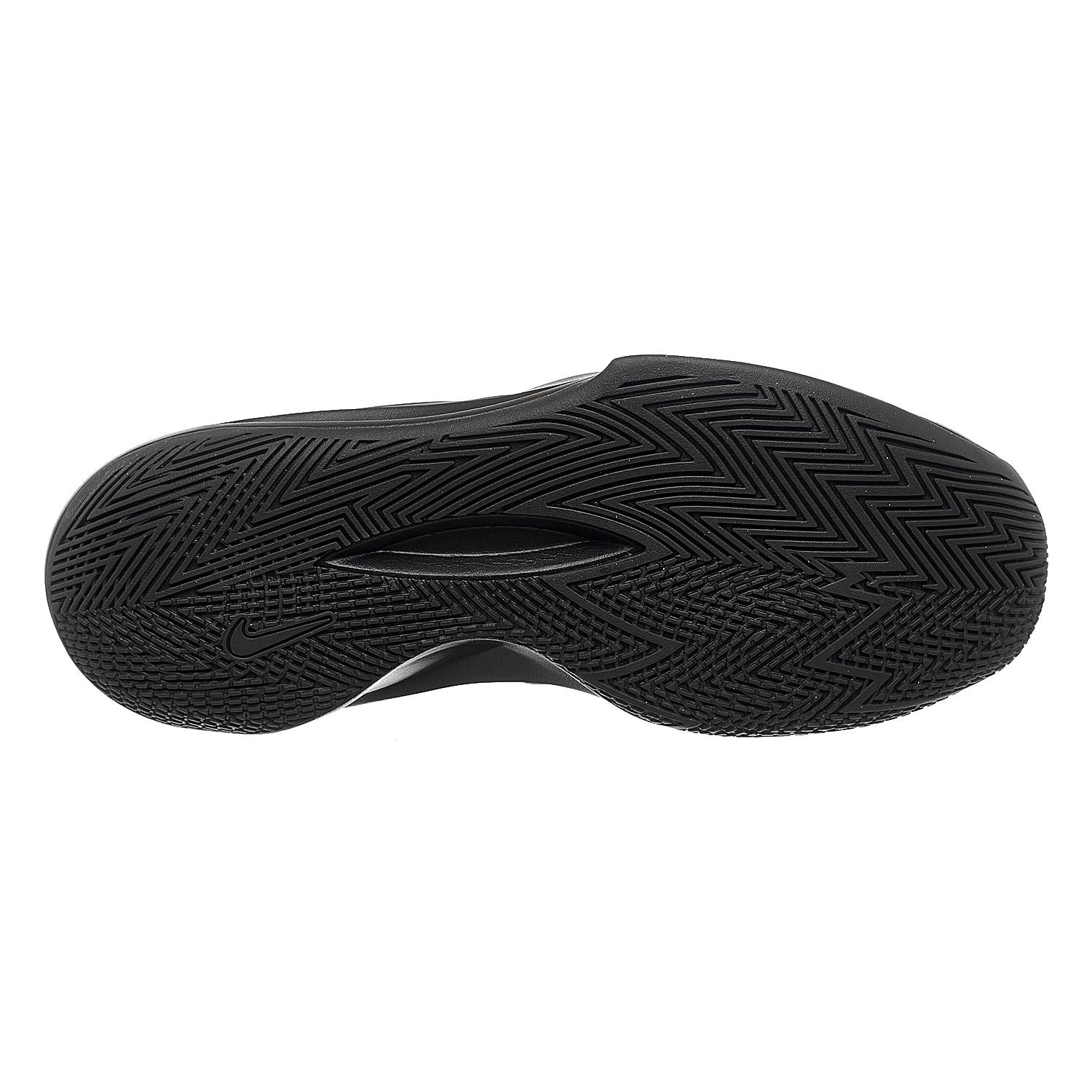 Кроссовки мужские Nike Precision 6 Basketball Shoes (DD9535-001) - фото 4