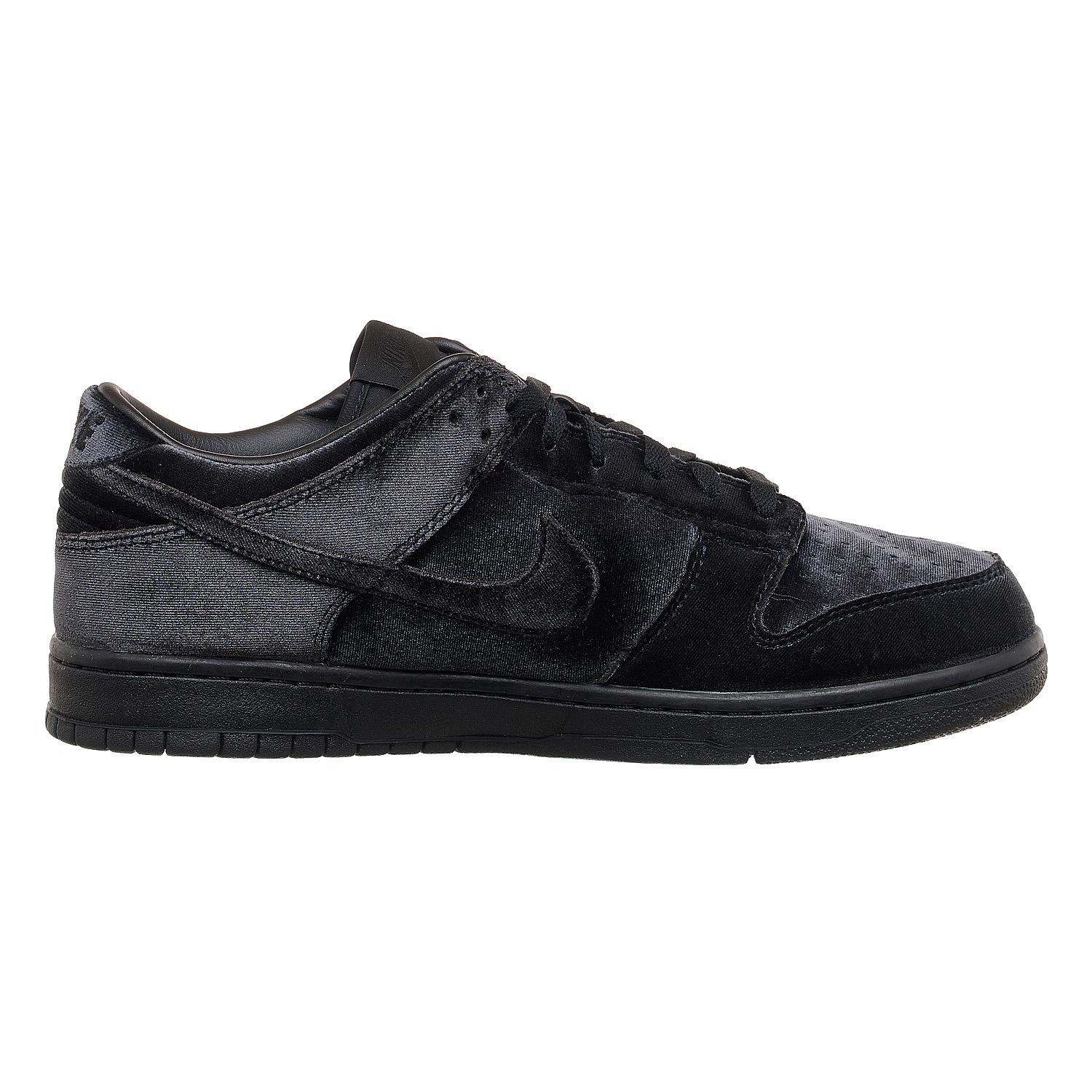 Кроссовки мужские Nike Dunk Low Velvet (DH2686-002) - фото 3