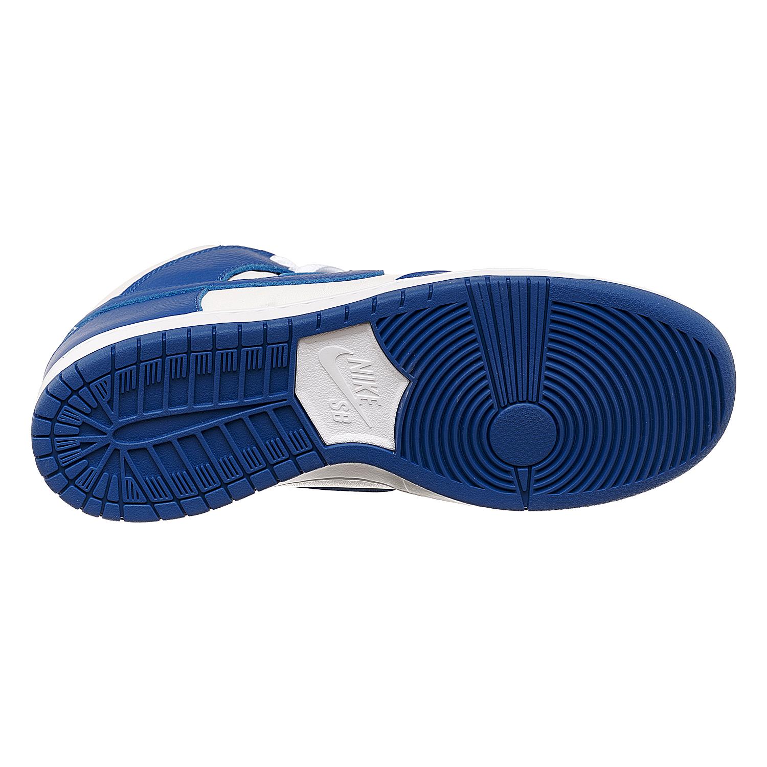 Кроссовки мужские Nike Dunk High Pro (DH7149-400) - фото 4