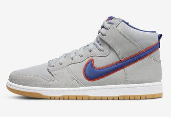 Фото Кроссовки мужские Nike Sb Dunk High Prm (DH7155-001)