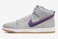 Кроссовки мужские Nike Sb Dunk High Prm (DH7155-001) - фото 2