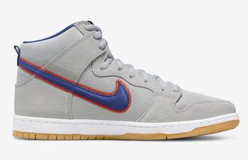 Фото Кроссовки мужские Nike Sb Dunk High Prm (DH7155-001)