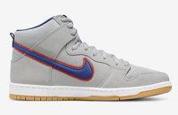 Кроссовки мужские Nike Sb Dunk High Prm (DH7155-001) - фото 3