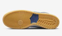 Кроссовки мужские Nike Sb Dunk High Prm (DH7155-001) - фото 6