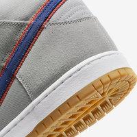 Кроссовки мужские Nike Sb Dunk High Prm (DH7155-001) - фото 8