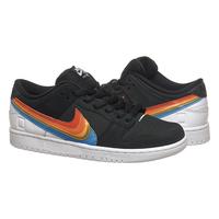 Кроссовки мужские Nike Sb Dunk Low Polaroid (DH7722-001) - фото 1