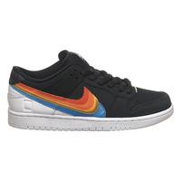Кроссовки мужские Nike Sb Dunk Low Polaroid (DH7722-001) - фото 2