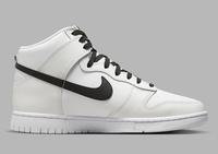 Кроссовки мужские Nike Dunk High Reverse Panda (DJ6189-101) - фото 3