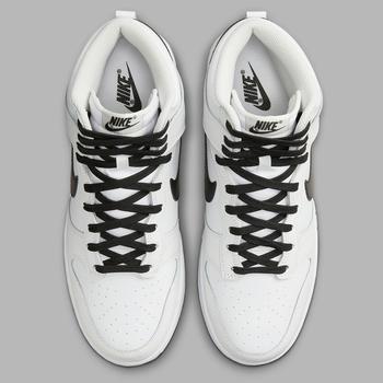 Фото Кроссовки мужские Nike Dunk High Reverse Panda (DJ6189-101)