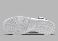 Кроссовки мужские Nike Dunk High Reverse Panda (DJ6189-101) - фото 6