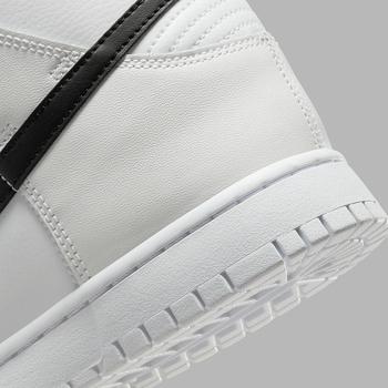 Фото Кроссовки мужские Nike Dunk High Reverse Panda (DJ6189-101)