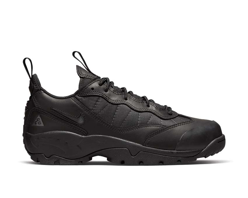 Кроссовки мужские Nike Acg Air Mada Black (DM3004-002) - фото 1