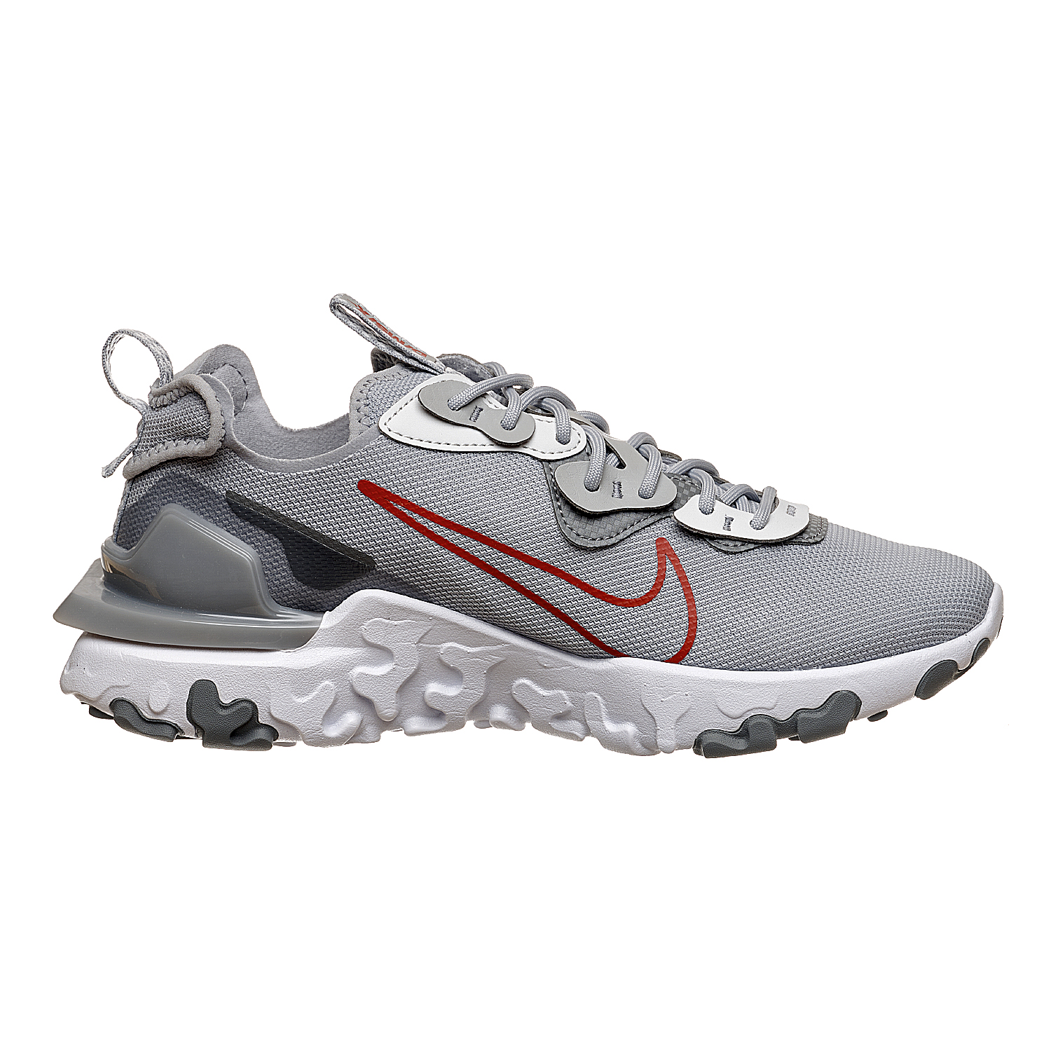 Кроссовки мужские Nike React Vision (DM9460-002) - фото 3