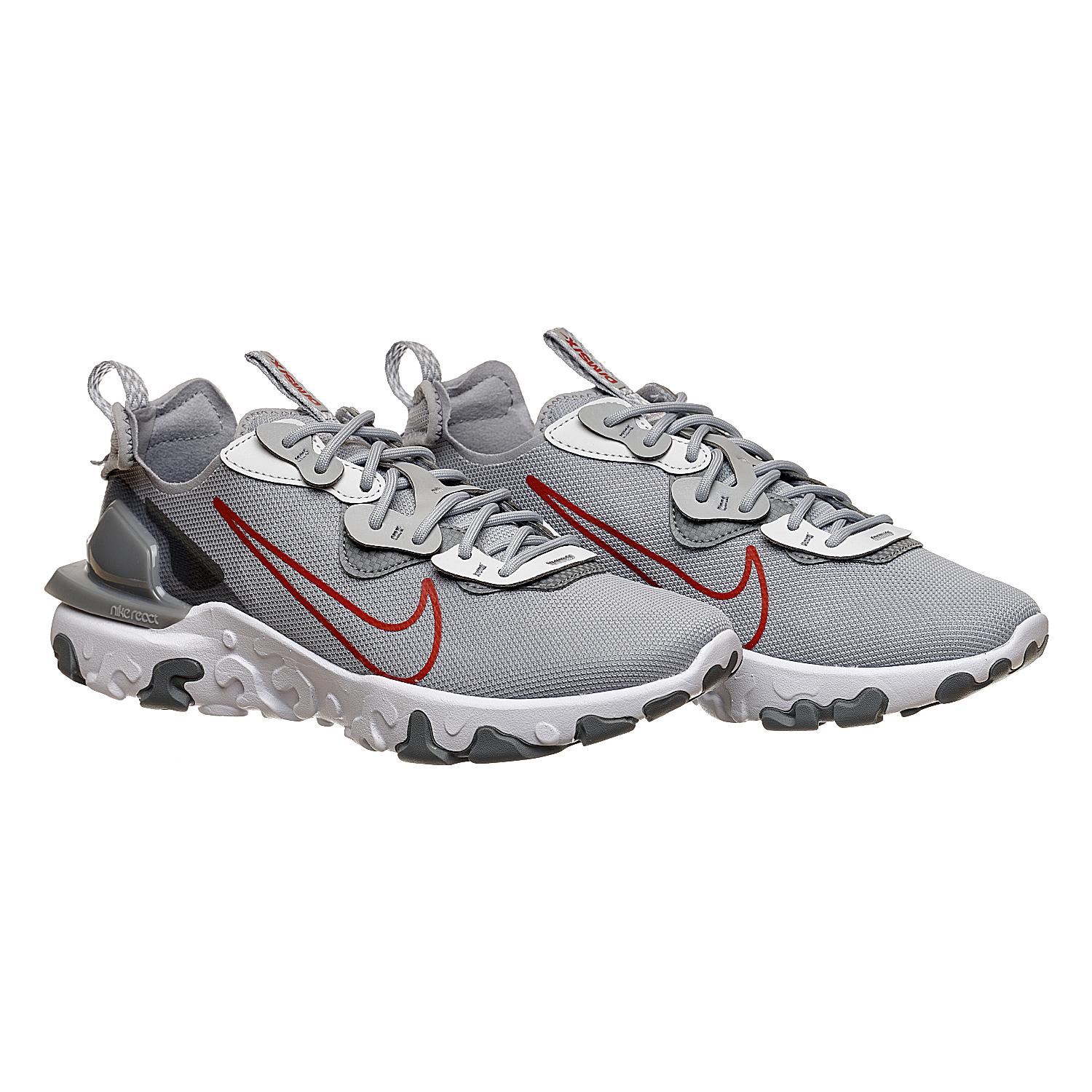 Кроссовки мужские Nike React Vision (DM9460-002) - фото 5