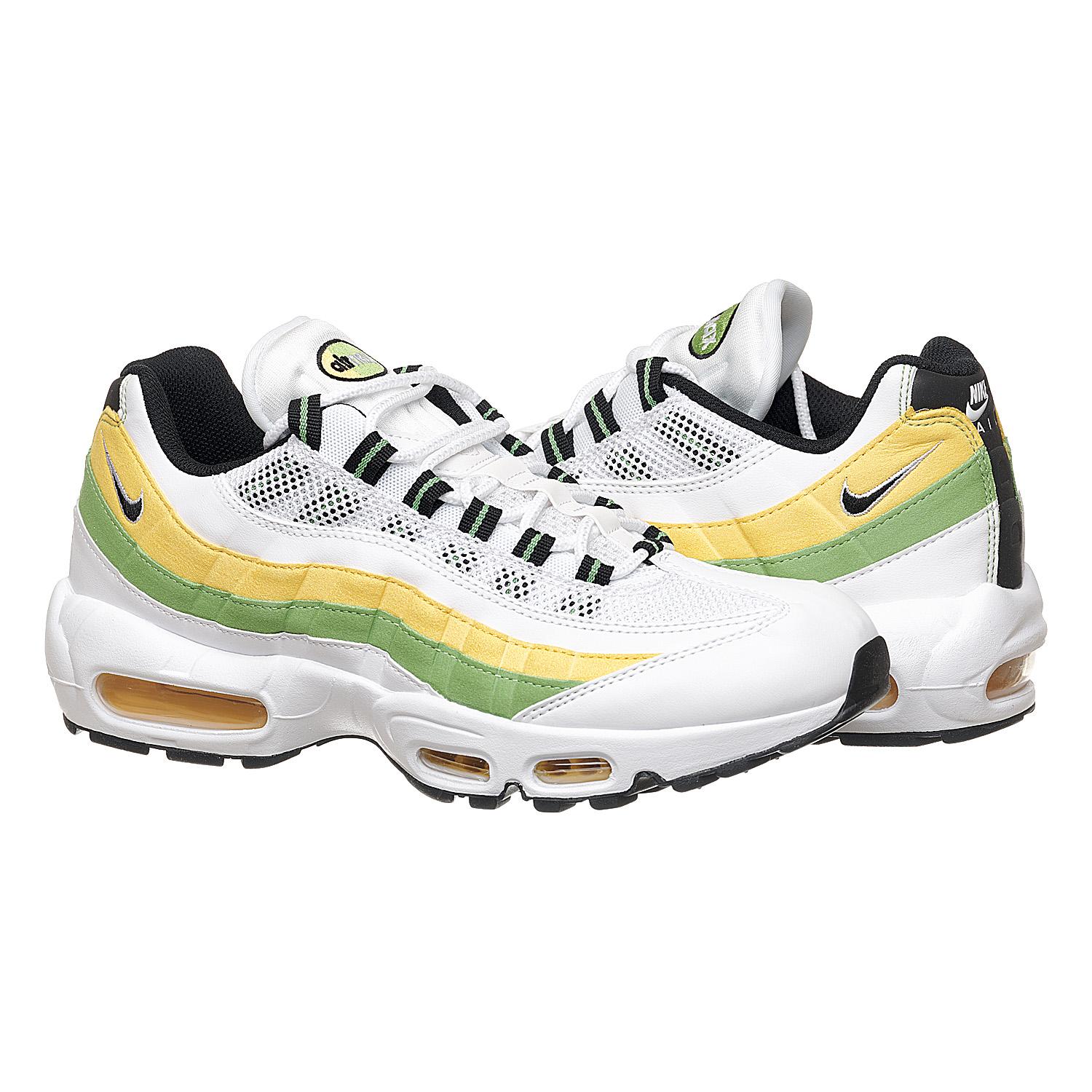 Кроссовки мужские Nike Air Max 95 Essential (DQ3429-100) - фото 1