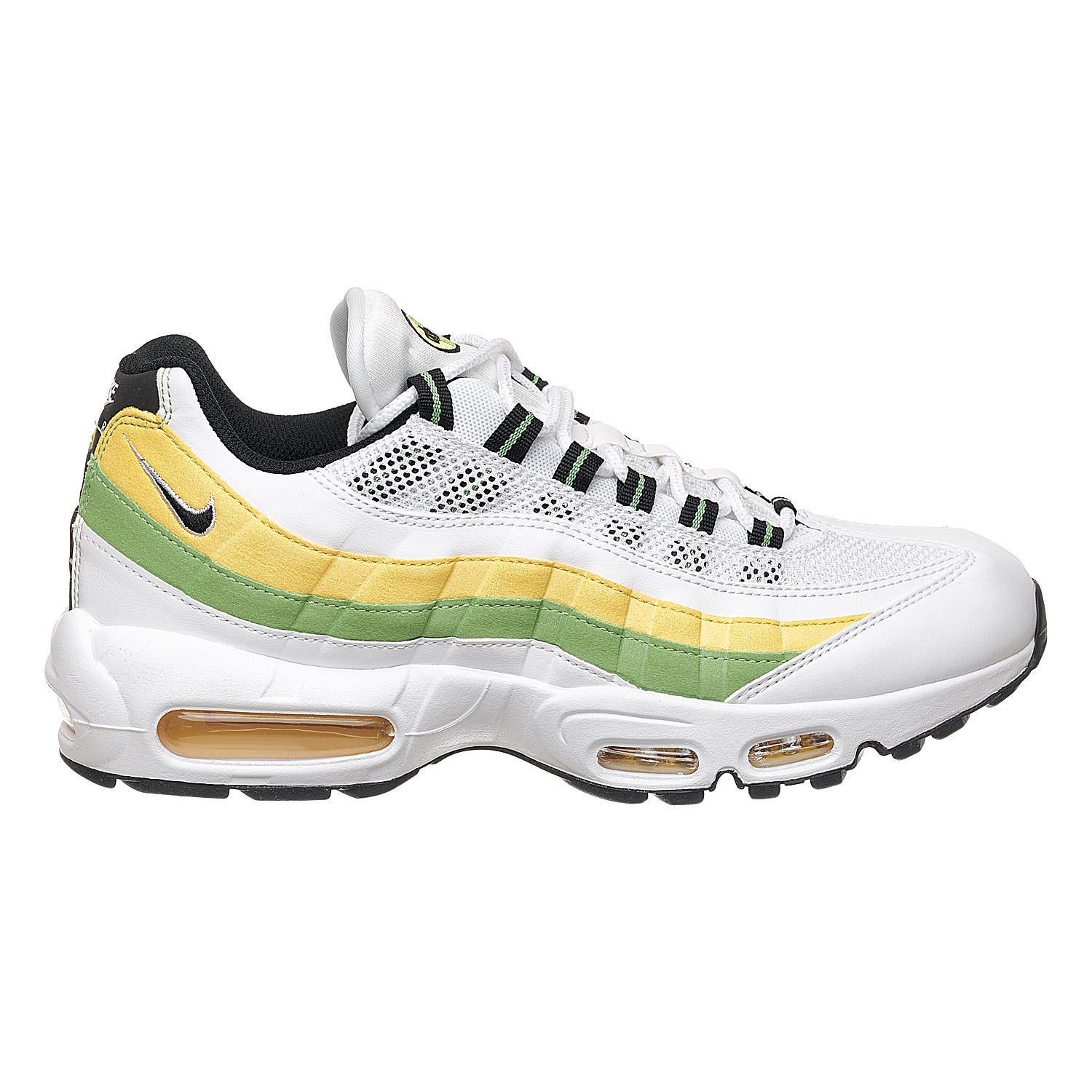 Кроссовки мужские Nike Air Max 95 Essential (DQ3429-100) - фото 2
