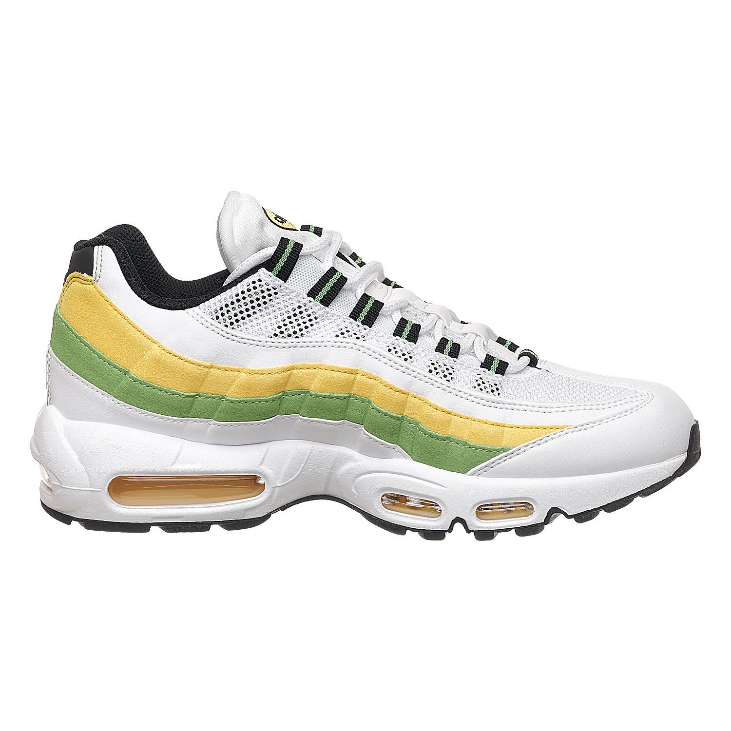 Кроссовки мужские Nike Air Max 95 Essential (DQ3429-100) - фото 3