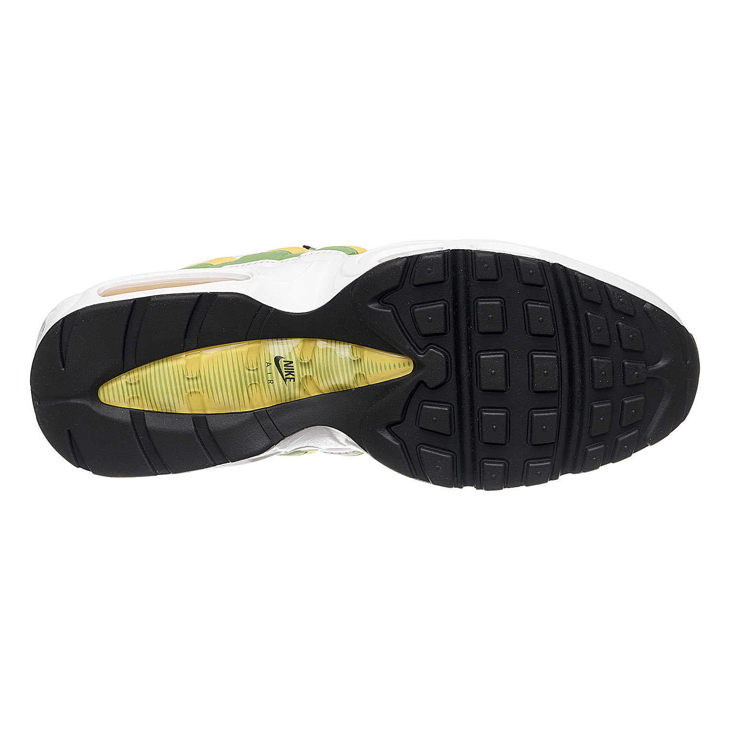 Кроссовки мужские Nike Air Max 95 Essential (DQ3429-100) - фото 4