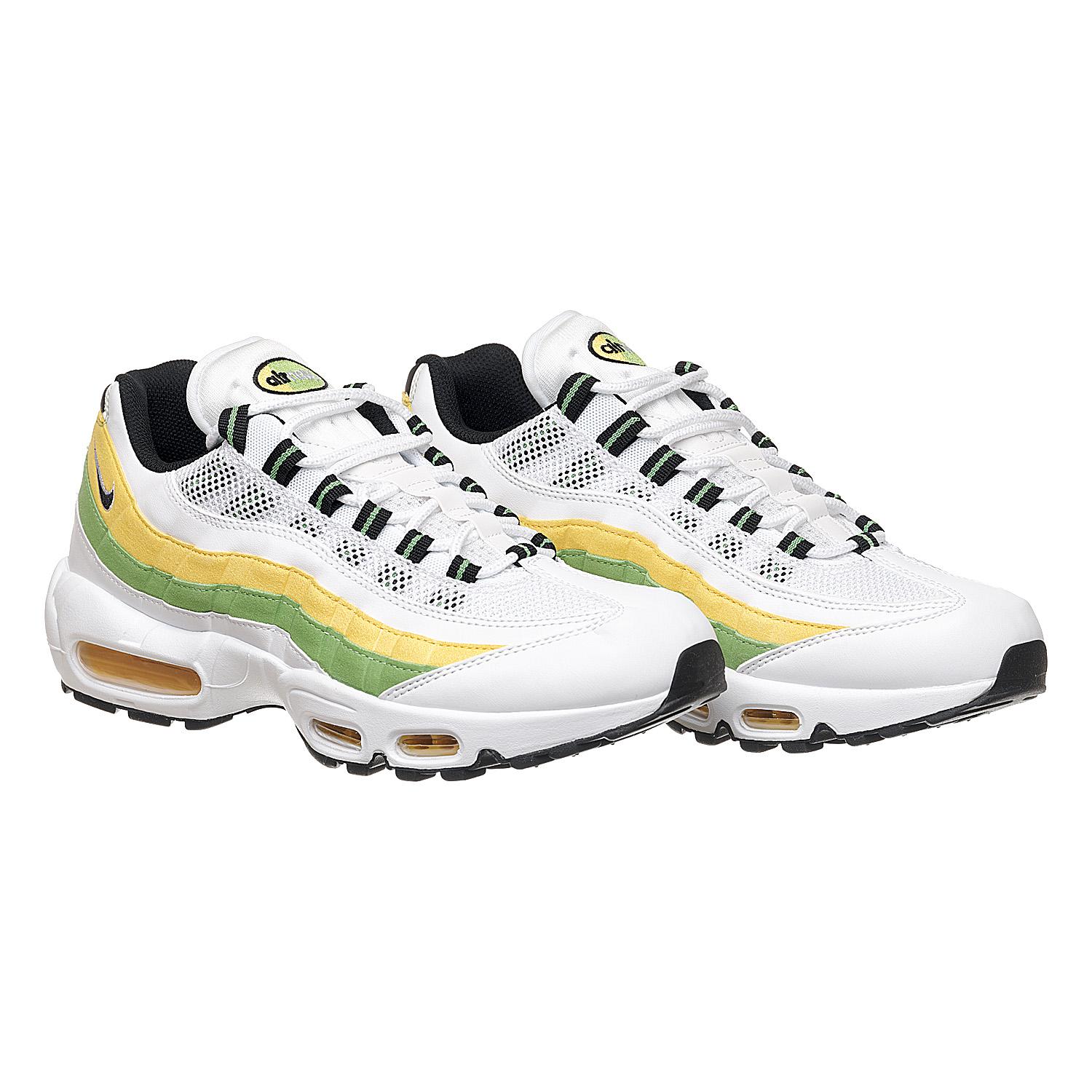 Кроссовки мужские Nike Air Max 95 Essential (DQ3429-100) - фото 5