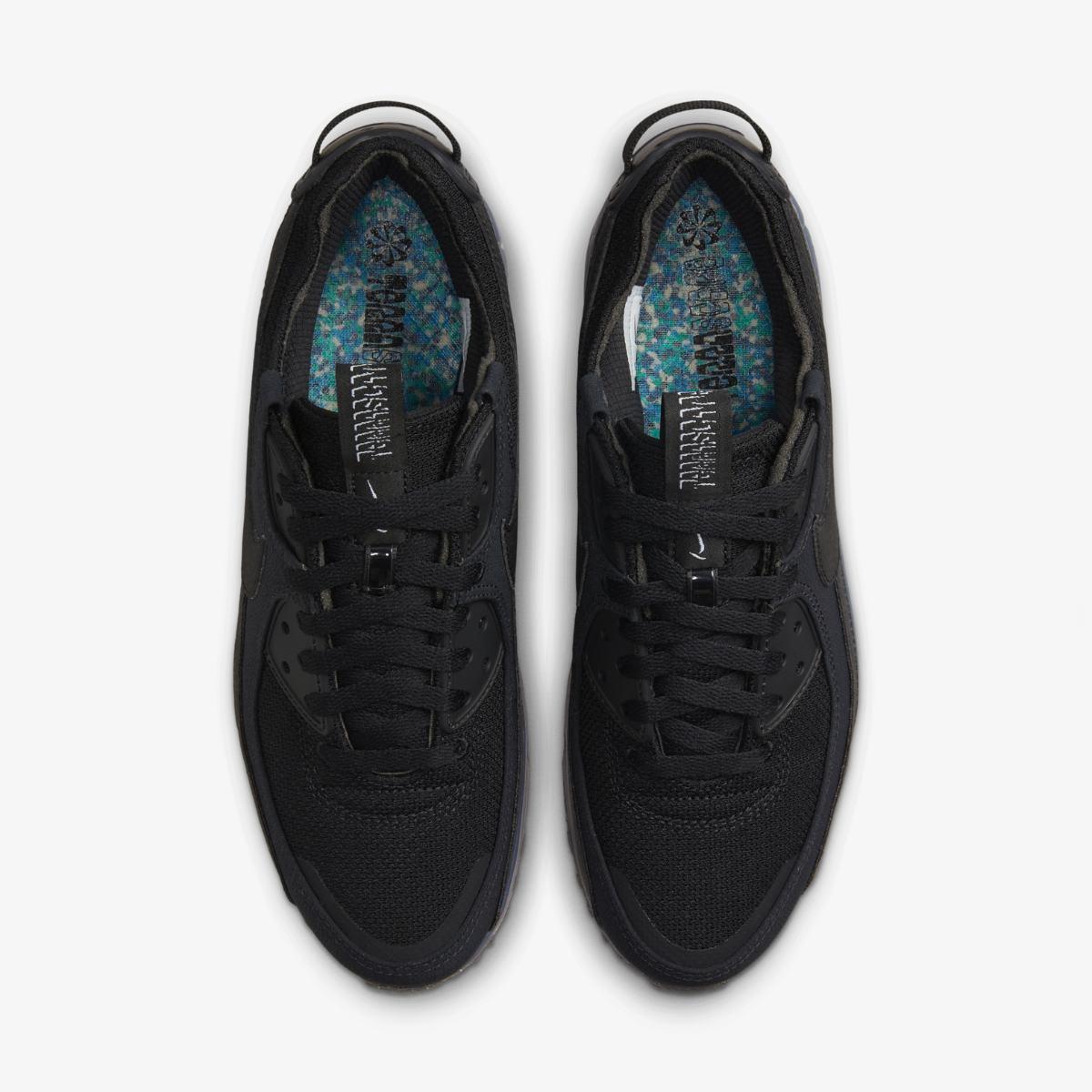 Кроссовки мужские Nike Air Max Terrascape 90 (DQ3987-002) - фото 5