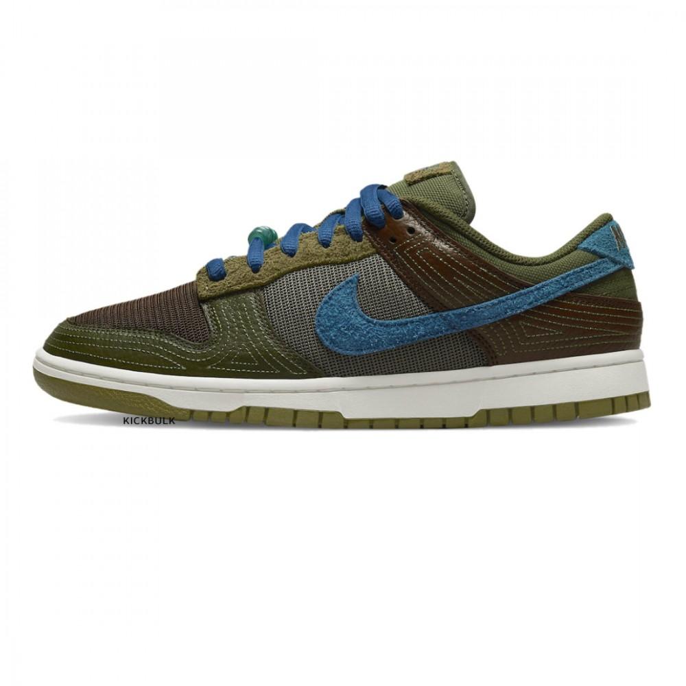 Кроссовки мужские Nike Dunk Low (DR0159-200) - фото 1