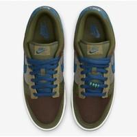 Кроссовки мужские Nike Dunk Low (DR0159-200) - фото 2