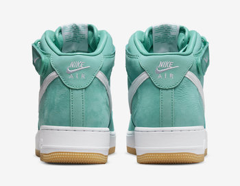 Фото Кроссовки мужские Nike Air Force 1 Mid '07 Washed Tea (DV2219-300)