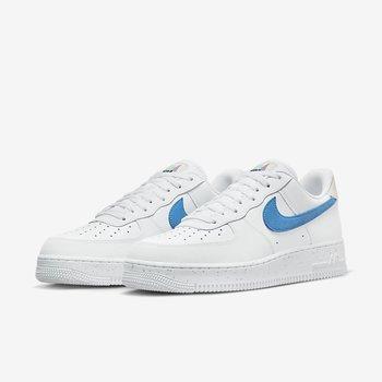 Фото Кроссовки мужские Nike Air Force 1 '07 'Evergreen' (DV3491-100)