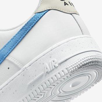 Фото Кроссовки мужские Nike Air Force 1 '07 'Evergreen' (DV3491-100)