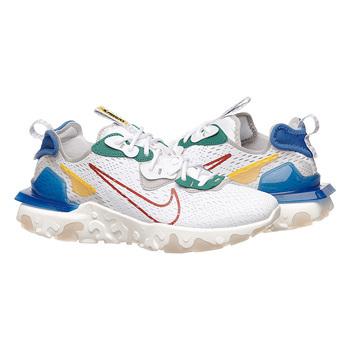 Фото Кроссовки мужские Nike React Vision White (DV3500-100)
