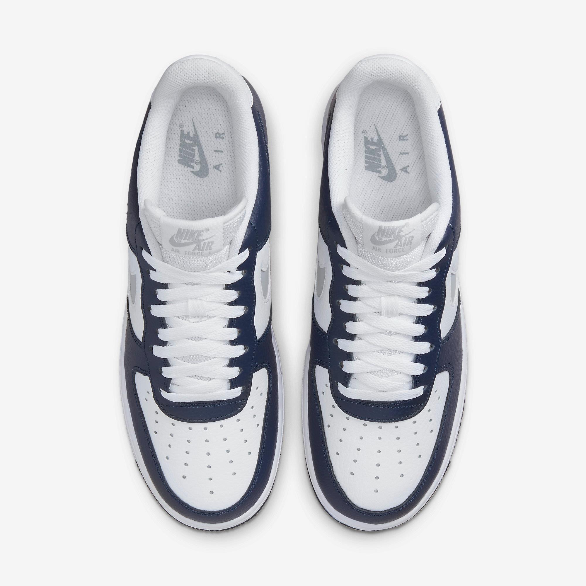 Кроссовки мужские Nike Air Force 1 '07 Lv8 (DV3501-400) - фото 3