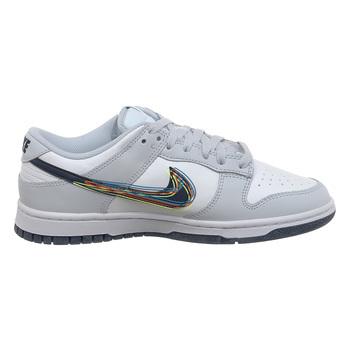 Фото Кроссовки мужские Nike Dunk Low 3D Swoosh (DV6482-100)